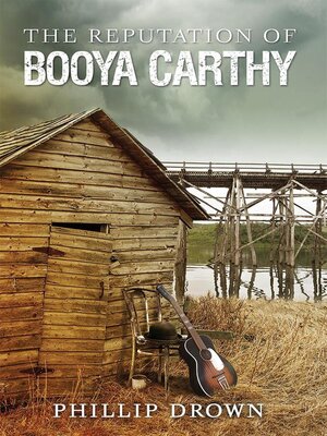 cover image of The Reputation of Booya Carthy